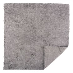 Laveta Auto Microfibră, Best Clean, 35x35cm, Gri