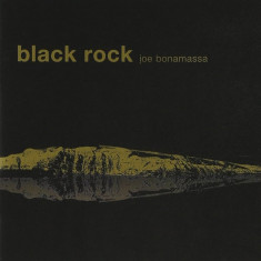 Joe Bonamassa Black Rock, 180g Gold LP, 2vinyl