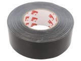 Bandă Reparatoare Neagră 50mm x 50m 0,26mm