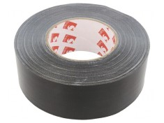 Banda Reparatoare Neagra 50mm x 50m 0,26mm foto