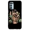 Husa compatibila cu Oppo A74 5G model Universal language, Silicon, TPU, Viceversa