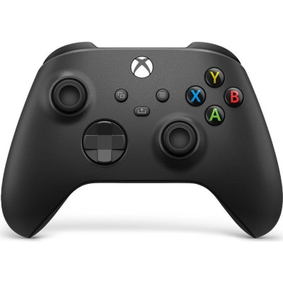 MS Xbox X Wireless Controller Black &amp;quot;QAT-00009&amp;quot; (timbru verde 0.8 lei) foto