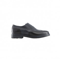 Pantofi barbati Lumberjack, model Oxford,culoare negru, marimea 41