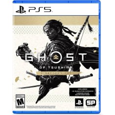Joc Ghost Of Tsushima Directors Cut PS5 PlayStation 5, Second-Hand