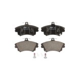 Placute frana fata Ferodo, Mitsubishi Carisma 192006, Colt Czc Cabriolet, 05.2009, Colt Vi, 10.2012, Smart Forfour, 01.2006, Volvo S40, 192004, V40,