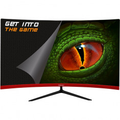 Monitor LED Gaming Curbat Keepout XGM27C+ 27 inch 1ms Black foto