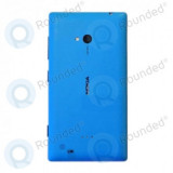Capacul din spate al Nokia Lumia 720 (albastru)