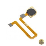 Senzor Amprenta Xiaomi Redmi 9C NFC cu banda Negru