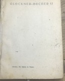 CRT15DE Roman Vechi Germana 1927 Gotic / Vintage German Fiction Novel - Max Kretzer Die Sphinx in Trauer Glockner-Bucher Nr 17 Colectie