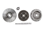 Kit ambreiaj cu volanta simpla Citroen, Peugeot, Fiat, Lancia Motor 2.2hdi, Jtd C5 2001-2004 C8 2002-2006, 406 2000-2004 607 2000-2006, 807 2002-2011