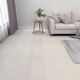 VidaXL Plăci de pardoseală autoadezive, 55 buc., bej, PVC, 5,11 m&sup2;