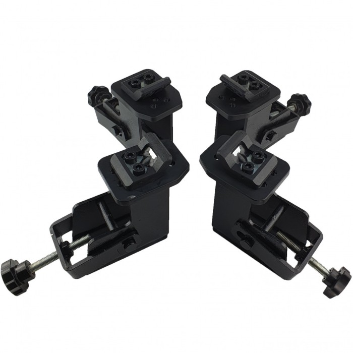 Set 4 adaptoare motociclete pentru masini de dejantat, SelTech