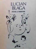 Peisaj și amintire - Lucian Blaga - Roman rom&acirc;nesc, Editura Sport-Turism 1988