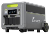 Cumpara ieftin Statie de Alimentare Portabila FOSSiBOT F7200, Verde, 7200W, 5222.4Wh (5.2kWh), UPS BMS, 6500+ Cicluri LiFePO4, Incarcare Hibrida 5200W, Control prin