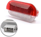Lampa lumina perimetru Vw Beetle 1998-2005, Bora 1998-2005, Golf Iii 1991-1999, Golf Iv 1997-2006, Sharan 2000-2010, fata/spate, red-alb;