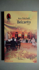 Belcanto - Ann Patchett foto