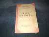 Panait Istrati - Mos Anghel, Carte Veche, Editie Originala, Bibliofilie