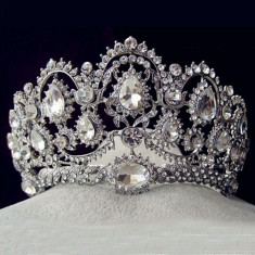 Diadema / Tiara / Coroana mireasa Imperial foto