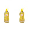 Set 2 x Sampon Dalin fara Lacrimi, 700 ml