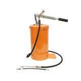 Pompa pentru gresat manuala 20 Kg cu furtun 1,5m 3500 PSI Breckner Germany