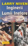 Larry Niven Inginerii Lumii Inelare Carte SF Romana 1997 Brosata Buna 306 Pagini