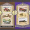 S.TOME E PRINCIPE 1983 AUTOMOBILE (2 colite dt.) MNH