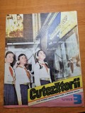 revista cutezatorii - 19 ianuarie 1984