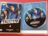 DVD + brosura fotbal - ISTORIA NATIONALEI de FOTBAL a ITALIEI (Vol. 4)