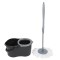 Mop rotativ microfibra coada telescopica sistem stoarcere 360 galeata 14L