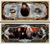 !!! SUA = FANTASY NOTE (TJ6) = FILMUL ,, THE LORD OF THE RINGS &quot; - 2018 - UNC