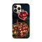 Husa compatibila cu Apple iPhone 14 Pro model Fall harvest, Silicon, TPU, Viceversa