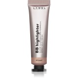 LAMEL Insta BB Highlighter crema de strălucire culoare 401 Pearl 10 ml