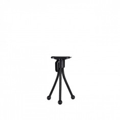 Selfie Stick Tripod, extensibil, negru foto