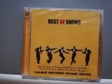 Best Of Swing - Selectii - 2CD Set (2017/Delta/Germany)- CD ORIGINAL/Nou-Sigilat, Jazz, universal records