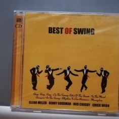 Best Of Swing - Selectii - 2CD Set (2017/Delta/Germany)- CD ORIGINAL/Nou-Sigilat