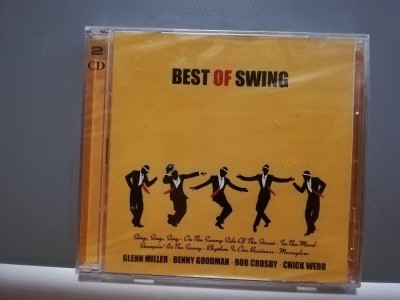 Best Of Swing - Selectii - 2CD Set (2017/Delta/Germany)- CD ORIGINAL/Nou-Sigilat foto