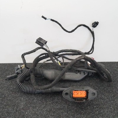 Cablaj ușă st&amp;acirc;nga spate MERCEDES-BENZ GL X166 2015 OEM: A0009983802 2340575 foto