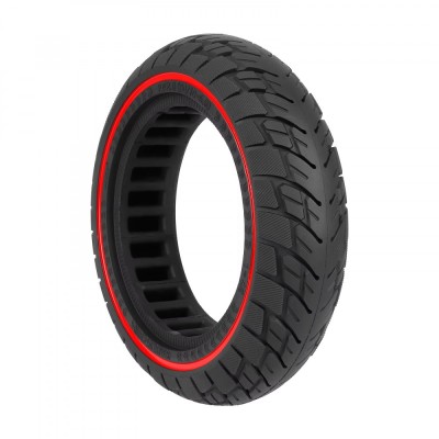 Cauciuc plin 10x2.5 60/70-6.5 trotineta Ninebot Max G30 G30D G30LP G30E foto