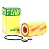 Filtru Ulei Mann Filter Jeep Compas MK49 2006&rarr; HU7010Z, Mann-Filter