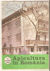 Revista Apicultura in Romania foto