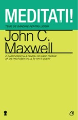 Medita&Aring;&pound;i! - John C. Maxwell