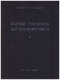 L. R. Neiman - Bazele teoretice ale electrotehnicii ( vol. III )