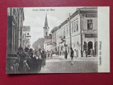 Suceava Salutari din Radauti Strada Stefan cel Mare Hotel Bristol Magazin Feibel Gutmann