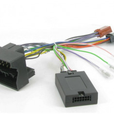 Connects2 CTSPG008.2 adaptor comenzi volan PEUGEOT 207/307/308/407/607/807/3008(Quadlock) CarStore Technology