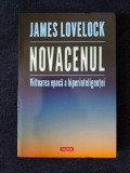 Novacenul. Viitoarea epoca a hiperinteligentei &ndash; James Lovelock