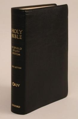 Scofield Study Bible III-NKJV foto
