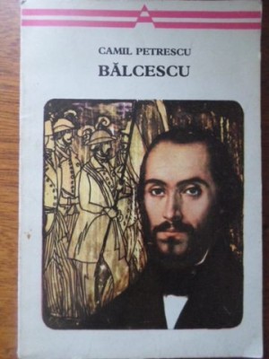 BALCESCU-CAMIL PETRESCU-208746 foto