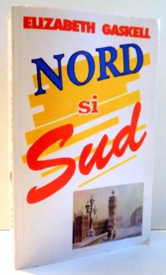 NORD SI SUD de ELIZABETH GASKELL , 1993 foto