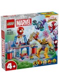 Lego Spidey Team Spidey Web Spinner Headquarters (10794)