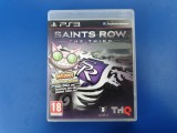 Saints Row: The Third - joc PS3 (Playstation 3), Actiune, Single player, 18+, Thq